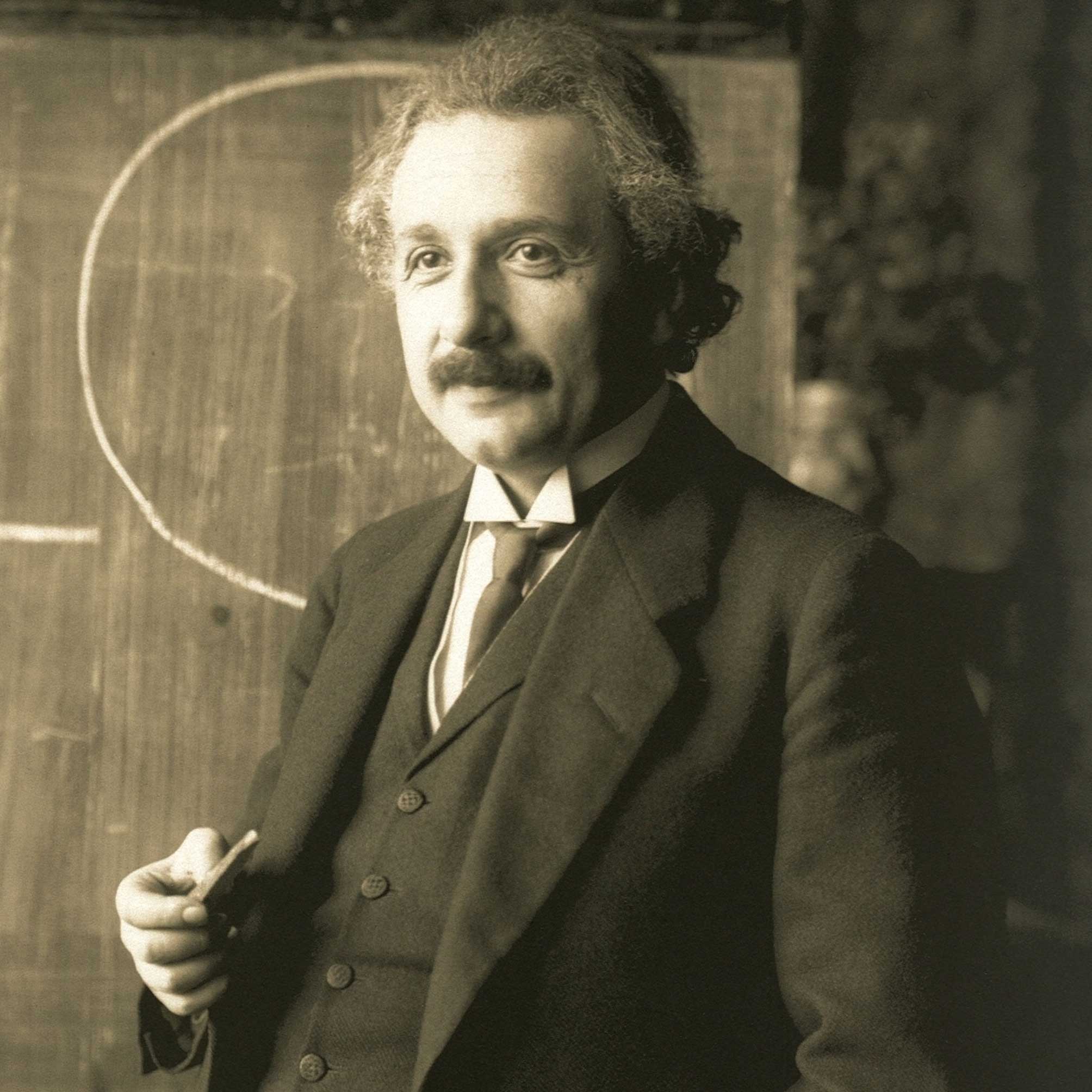 In 1916 Albert Einstein predicted the existence of gravitational waves