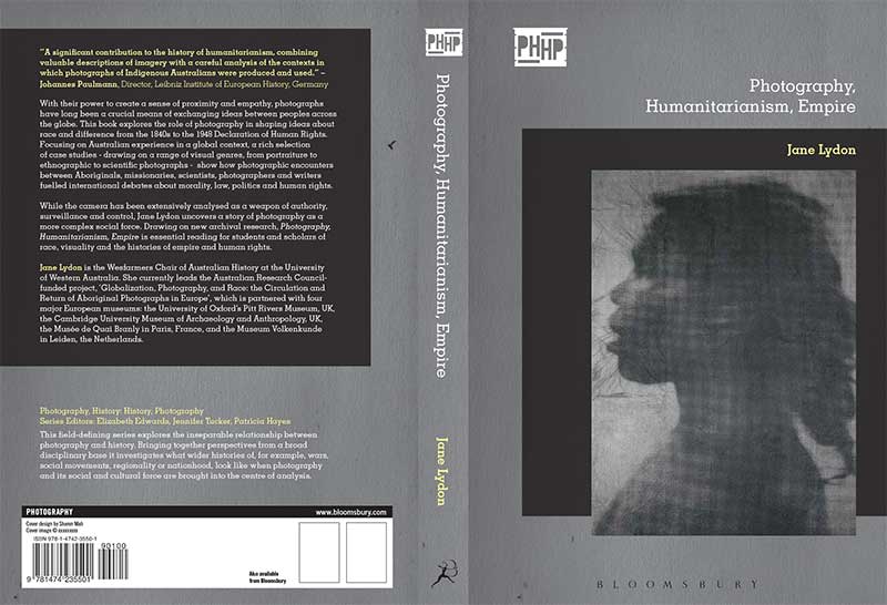 Cover, Jane Lydon’s Photography, Humanitarianism, Empire (Bloomsbury)